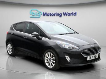 Ford Fiesta TITANIUM