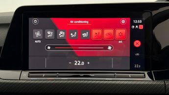 Volkswagen Golf R-LINE ETSI DSG