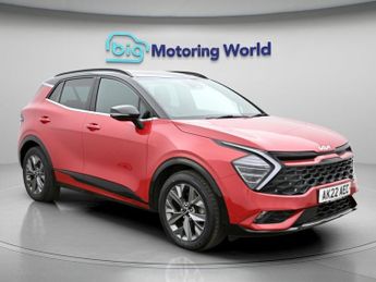 Kia Sportage GT-LINE S ISG