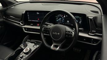 Kia Sportage GT-LINE S ISG