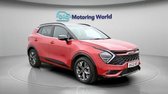 Kia Sportage GT-LINE S ISG