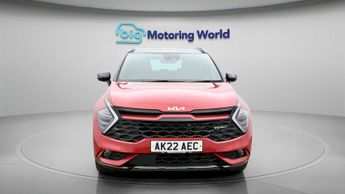 Kia Sportage GT-LINE S ISG