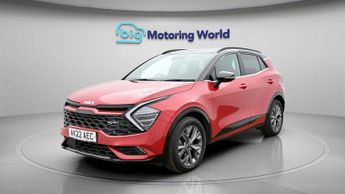 Kia Sportage GT-LINE S ISG