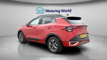 Kia Sportage GT-LINE S ISG