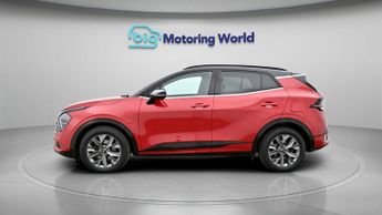 Kia Sportage GT-LINE S ISG