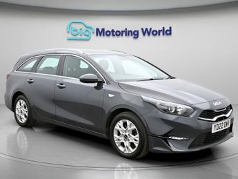 Kia Ceed 2 ISG