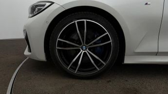 BMW 3 Series 320I M SPORT