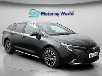 Toyota Corolla DESIGN