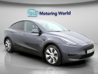Tesla Model Y BASE
