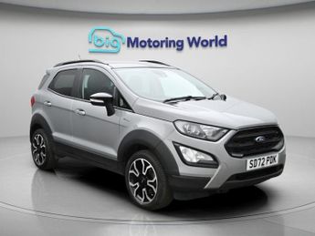 Ford EcoSport ACTIVE