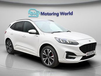 Ford Kuga ST-LINE X EDITION