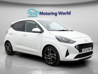 Hyundai I10 MPI PREMIUM