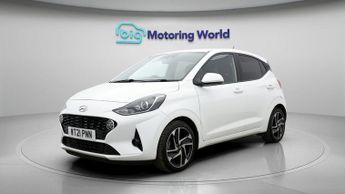 Hyundai i10 MPI PREMIUM