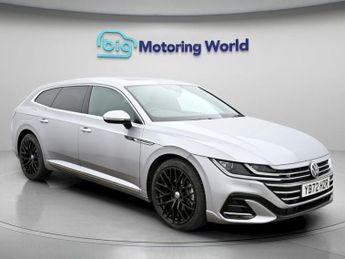 Volkswagen Arteon R-LINE TDI DSG