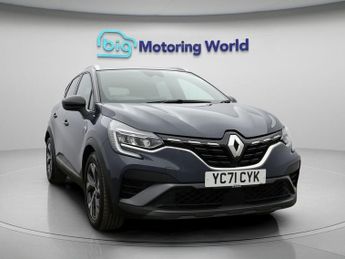 Renault Captur RS LINE TCE