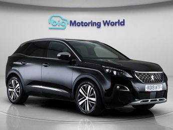 Peugeot 3008 BLUEHDI S/S GT