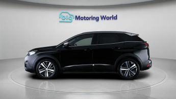 Peugeot 3008 BLUEHDI S/S GT