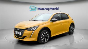 Peugeot 208 PURETECH GT S/S