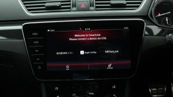 Skoda Superb SPORTLINE TSI DSG