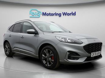 Ford Kuga ST-LINE EDITION ECOBLUE