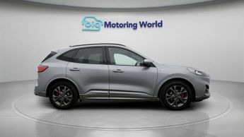 Ford Kuga ST-LINE EDITION ECOBLUE