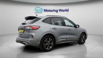 Ford Kuga ST-LINE EDITION ECOBLUE