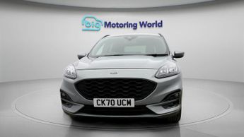 Ford Kuga ST-LINE EDITION ECOBLUE