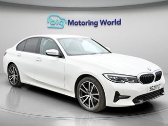 BMW 320 320I SPORT
