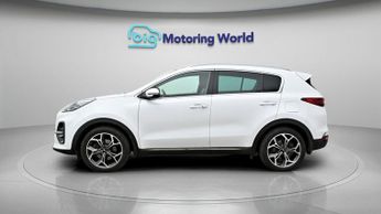 Kia Sportage CRDI GT-LINE S ISG