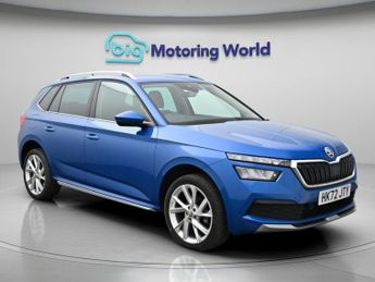 Skoda Kamiq SE L EXECUTIVE TSI DSG
