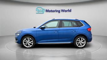 Skoda Kamiq SE L EXECUTIVE TSI DSG