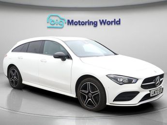 Mercedes CLA CLA 250 E AMG LINE PREMIUM