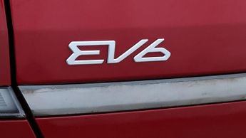 Kia EV6 GT-LINE