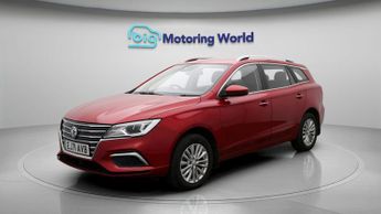 MG MG5 EXCLUSIVE