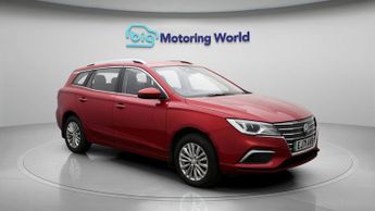 MG MG5 EXCLUSIVE