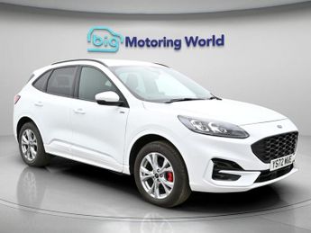 Ford Kuga ST-LINE