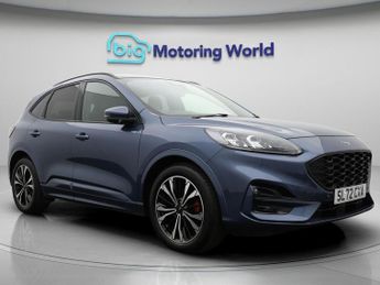 Ford Kuga ST-LINE X EDITION