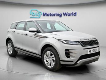 Land Rover Range Rover Evoque R-DYNAMIC S