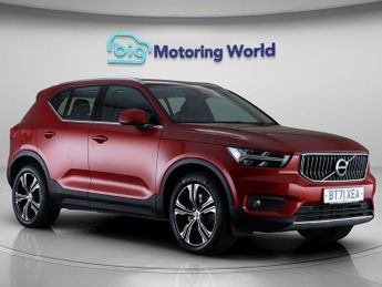 Volvo XC40 RECHARGE T5 INSCRIPTION PRO