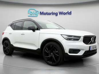 Volvo XC40 T5 FIRST EDITION AWD