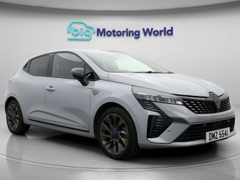 Renault Clio ESPRIT ALPINE E-TECH