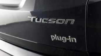 Hyundai TUCSON T-GDI N LINE S