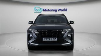 Hyundai TUCSON T-GDI N LINE S