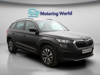 Skoda Kodiaq SE DRIVE TSI DSG
