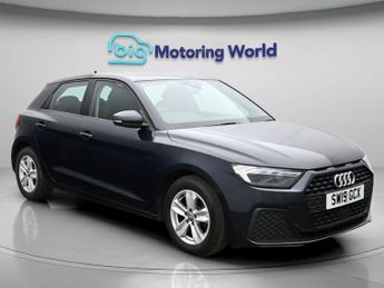 Audi A1 SPORTBACK TFSI SE