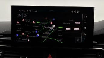 Audi A4 Avant AVANT TFSI S LINE BLACK EDITION