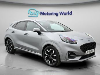 Ford Puma ST-LINE X