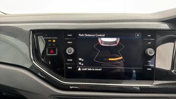 Volkswagen Polo LIFE TSI DSG