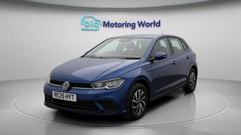 Volkswagen Polo LIFE TSI DSG
