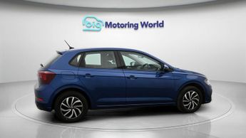 Volkswagen Polo LIFE TSI DSG